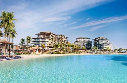 Apartment - 2 - 3 for sale in Beach Residences Dubai Islands B3 - Beach Residences Dubai Islands - Dubai Islands - Dubai