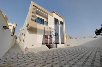 فيلا - 5 غرف نوم - 7 حمامات للبيع في 1 المويهات - المويهات - عجمان