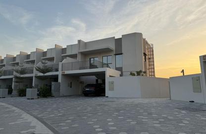 Townhouse - 4 - 6 for rent in MAG Eye - MAG City - Mohammed Bin Rashid City - Dubai
