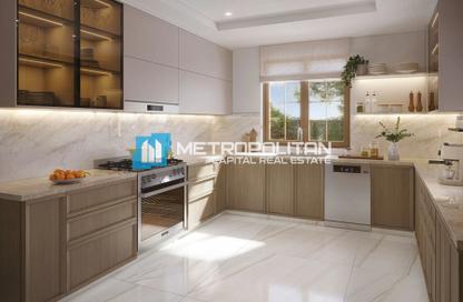Villa - 3 - 4 for sale in Bloom Living - Zayed City (Khalifa City C) - Khalifa City - Abu Dhabi