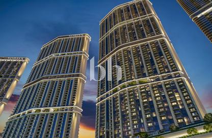 Apartment - 1 Bedroom - 1 Bathroom for sale in 360 Riverside Crescent - Sobha Hartland II - Bukadra - Dubai