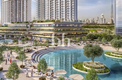 Apartment - 1 Bedroom - 1 Bathroom for sale in 360 Riverside Crescent - Sobha Hartland II - Bukadra - Dubai
