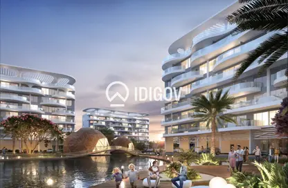 شقة - غرفة نوم - 2 حمامات للبيع في لاجوون فيوز 11 - لاجون فيوز - داماك لاجونز - دبي