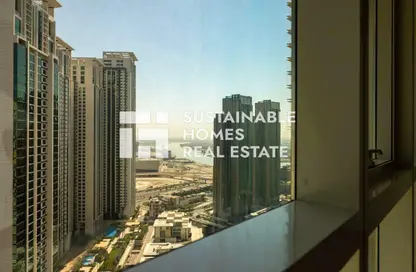 شقة - غرفة نوم - 1 حمام للبيع في أوشن تيراس - مارينا سكوير - جزيرة الريم - أبوظبي