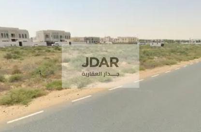 أرض - استوديو للبيع في الرقيبة - السيوح - الشارقة