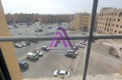 Apartment - Studio - 1 for rent in Building J05 - Morocco Cluster - International City - Dubai