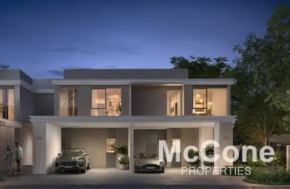 فيلا - 3 غرف نوم - 4 حمامات للبيع في فيلورا 2 - فيلورا - ذا فالي - دبي