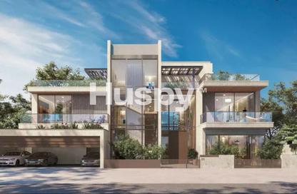 Townhouse - 4 Bedrooms - 5 Bathrooms for sale in South Bay 1 - South Bay - Residential District - Dubai South (Dubai World Central) - Dubai