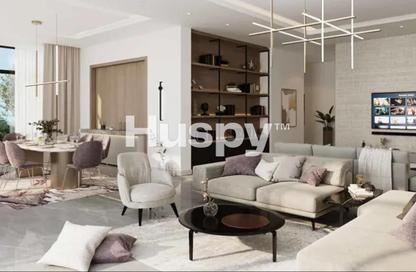 Townhouse - 4 Bedrooms - 5 Bathrooms for sale in South Bay 1 - South Bay - Residential District - Dubai South (Dubai World Central) - Dubai