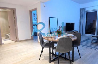 Apartment - 1 - 1 for rent in Waters Edge - Yas Island - Abu Dhabi Apartment - 1 - 1 for rent in Waters Edge - Yas Island - Abu Dhabi