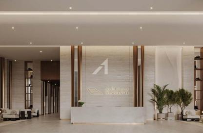 Apartment - Studio - 1 Bathroom for sale in Binghatti Starlight - Al Jaddaf - Dubai