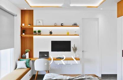 Apartment - 2 Bedrooms - 3 Bathrooms for sale in Sobha Hartland Waves Opulence - Sobha Hartland - Mohammed Bin Rashid City - Dubai Apartment - 2 Bedrooms - 3 Bathrooms for sale in Sobha Hartland Waves Opulence - Sobha Hartland - Mohammed Bin Rashid City - Dubai