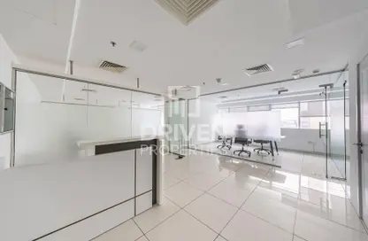 Office Space - Studio - 1 Bathroom for rent in Yes Business Tower - Al Barsha 1 - Al Barsha - Dubai