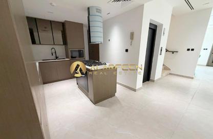 Villa - 4 Bedrooms - 5 Bathrooms for rent in Marwa Homes 3 - District 14 - Jumeirah Village Circle - Dubai