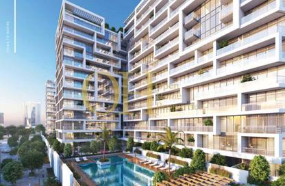 Apartment - 3 Bedrooms - 2 Bathrooms for sale in Diva - Yas Island - Abu Dhabi