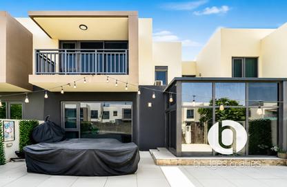 Villa - 3 Bedrooms - 4 Bathrooms for rent in Maple at Dubai Hills Estate 1 - Maple at Dubai Hills Estate - Dubai Hills Estate - Dubai