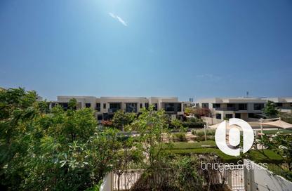 Villa - 3 Bedrooms - 4 Bathrooms for rent in Maple at Dubai Hills Estate 1 - Maple at Dubai Hills Estate - Dubai Hills Estate - Dubai