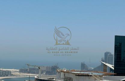 Apartment - 3 Bedrooms - 4 Bathrooms for rent in Al Taawun Street - Al Taawun - Sharjah