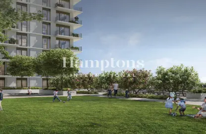 Apartment - 1 Bedroom - 1 Bathroom for sale in Golf Dale - EMAAR South - Dubai South (Dubai World Central) - Dubai