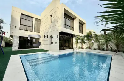 Villa - 4 Bedrooms - 5 Bathrooms for sale in Brookfield 1 - Brookfield - DAMAC Hills - Dubai