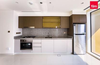 Apartment - 1 Bedroom - 1 Bathroom for rent in Grand Bleu Tower 2 - Emaar Beachfront - Dubai Harbour - Dubai