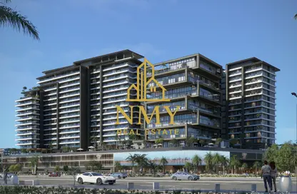 Apartment - 2 Bedrooms - 3 Bathrooms for sale in One Central - RAK Central - Ras Al Khaimah