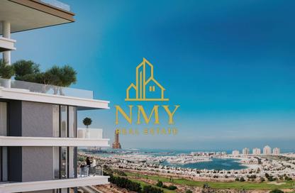 Apartment - 2 Bedrooms - 3 Bathrooms for sale in One Central - RAK Central - Ras Al Khaimah Apartment - 2 Bedrooms - 3 Bathrooms for sale in One Central - RAK Central - Ras Al Khaimah