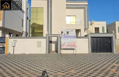 Villa - 5 Bedrooms - 6 Bathrooms for rent in Al Aamra Gardens - Al Amerah - Ajman