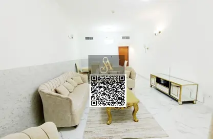 شقة - 2 غرف نوم - 2 حمامات للايجار في برج الواحة - الراشدية 1 - الراشدية - عجمان