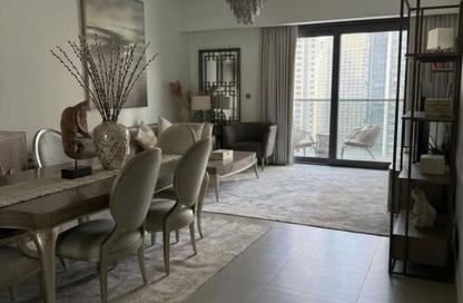 Apartment - 3 - 4 for rent in Act One - Act One Act Two Towers - Opera District - Downtown Dubai - Dubai