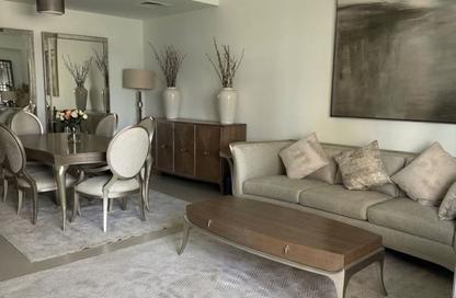 Apartment - 3 - 4 for rent in Act One - Act One Act Two Towers - Opera District - Downtown Dubai - Dubai