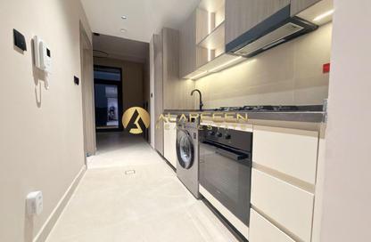 Apartment - Studio - 1 Bathroom for rent in Golf Vista Heights - Dubai Sports City - Dubai Apartment - Studio - 1 Bathroom for rent in Golf Vista Heights - Dubai Sports City - Dubai