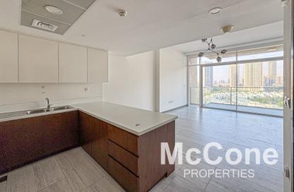 Apartment - 1 Bedroom - 2 Bathrooms for rent in Hameni Tower - District 15 - Jumeirah Village Circle - Dubai