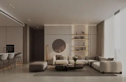 Apartment - 1 Bathroom for sale in Binghatti Elite - Dubai Production City (IMPZ) - Dubai