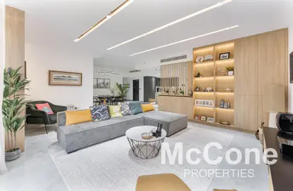 شقة - 3 غرف نوم - 3 حمامات للايجار في مرجان 1 - مرجان - جميرا بيتش ريزيدنس - دبي