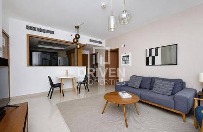 Apartment - 1 Bedroom - 1 Bathroom for rent in Claren Tower 1 - Claren Towers - Downtown Dubai - Dubai