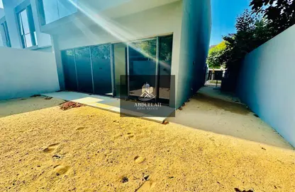 تاون هاوس - 3 غرف نوم - 4 حمامات للايجار في روبينيا - مسار - تلال سيتي - الشارقة