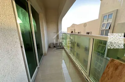 شقة - 2 غرف نوم - 2 حمامات للايجار في 3 المويهات - المويهات - عجمان