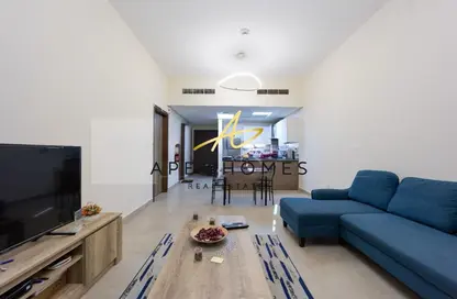 Apartment - 1 Bedroom - 2 Bathrooms for rent in Samia Azizi - Al Furjan - Dubai