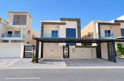 Villa - 5 - 7 for sale in Al Zaheya Gardens - Al Zahya - Ajman Villa - 5 - 7 for sale in Al Zaheya Gardens - Al Zahya - Ajman