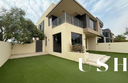 Villa - 5 Bedrooms - 6 Bathrooms for rent in Maple at Dubai Hills Estate 2 - Maple at Dubai Hills Estate - Dubai Hills Estate - Dubai