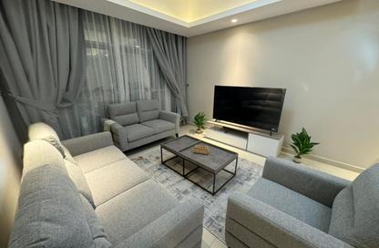 Apartment - 1 Bedroom - 2 Bathrooms for rent in Gulfa Towers - Al Rashidiya 1 - Al Rashidiya - Ajman