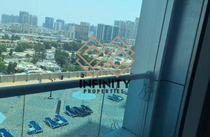 Apartment - 1 Bedroom - 2 Bathrooms for sale in Ajman Corniche Residences - Ajman Corniche Road - Ajman Apartment - 1 Bedroom - 2 Bathrooms for sale in Ajman Corniche Residences - Ajman Corniche Road - Ajman