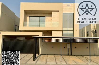 Villa - 5 - 7 for rent in Al Zaheya Gardens - Al Zahya - Ajman
