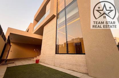 Villa - 5 - 7 for rent in Al Zaheya Gardens - Al Zahya - Ajman