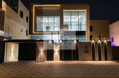 Villa - 5 Bedrooms - 7 Bathrooms for sale in Kabbali Hills - Al Helio 2 - Al Helio - Ajman