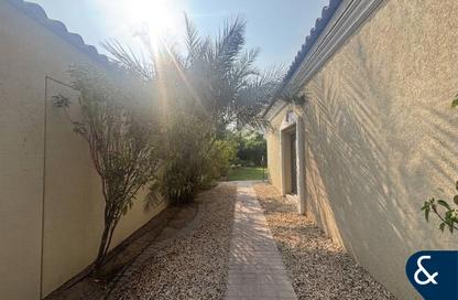 Villa - 4 - 5 for rent in Green Community West - Green Community - Dubai Investment Park 1 (DIP 1) - Dubai Investment Park (DIP) - Dubai
