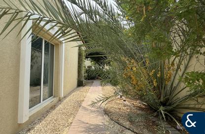 Villa - 4 - 5 for rent in Green Community West - Green Community - Dubai Investment Park 1 (DIP 1) - Dubai Investment Park (DIP) - Dubai