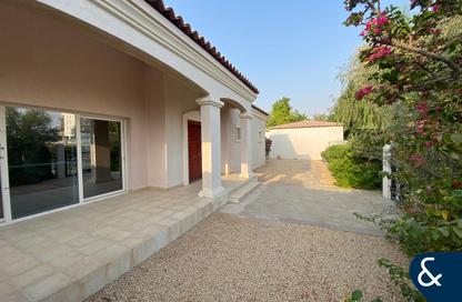 Villa - 4 - 5 for rent in Green Community West - Green Community - Dubai Investment Park 1 (DIP 1) - Dubai Investment Park (DIP) - Dubai