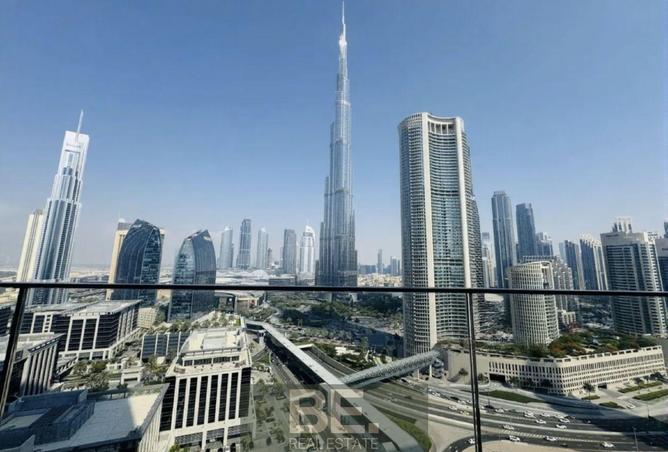 مؤثث بالكامل | موقع ممتاز | إطلالة على برج